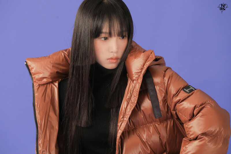 221005 Yuehua Entertainment Naver Update - YENA - Y Magazine x Hogan F/W Collection Behind documents 9