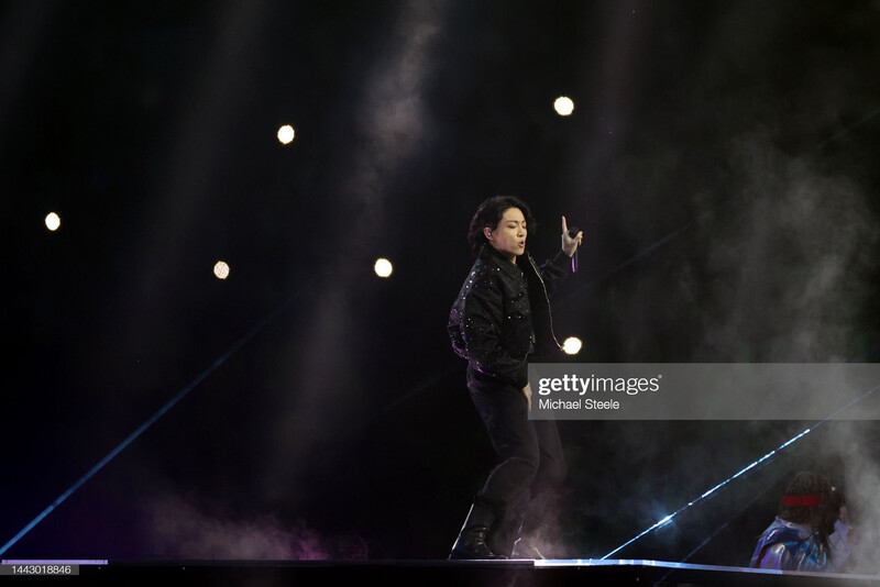 221120 BTS Jungkook performs at the opening ceremony of the FIFA World Cup 2022 documents 13