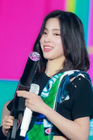240517 RYUJIN - ITZY 2ND WORLD TOUR <BORN TO BE> in JAPAN