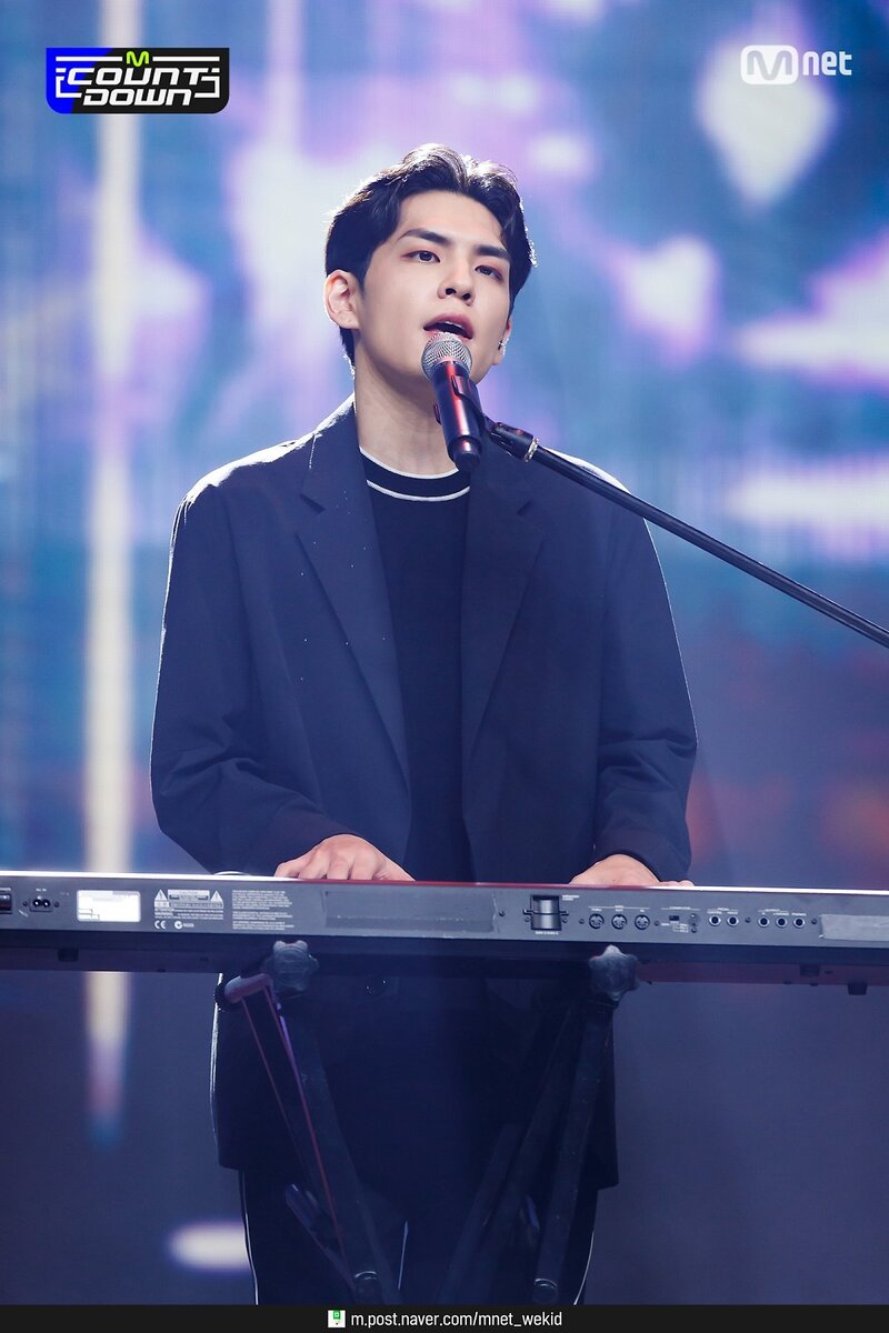 210715 DAY6 - 'Right Through Me' at M Countdown documents 14