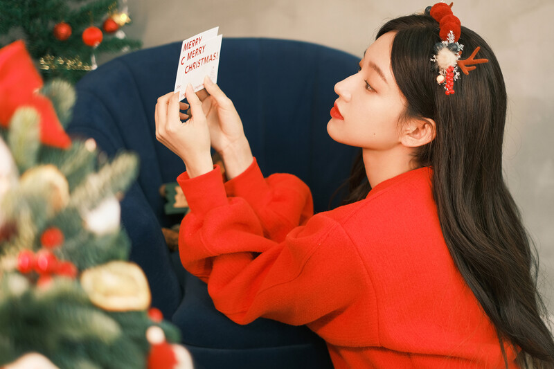 211225 Cheng Xiao Weibo Studio Update - Merry Christmas documents 6