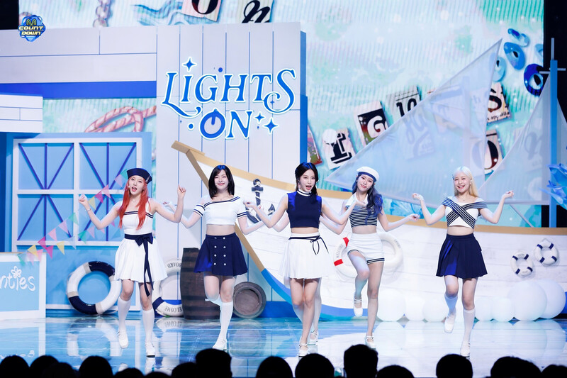 240711 Weeekly - 'LIGHTS ON' at M COUNTDOWN documents 1