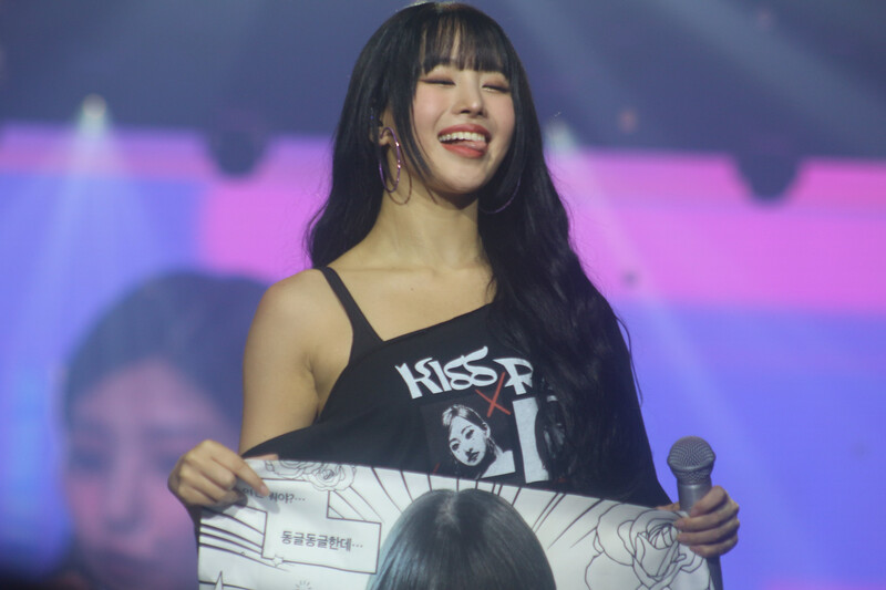 241026 KISS OF LIFE Natty - 1st World Tour 'KISS ROAD' in Seoul Day 1 documents 7