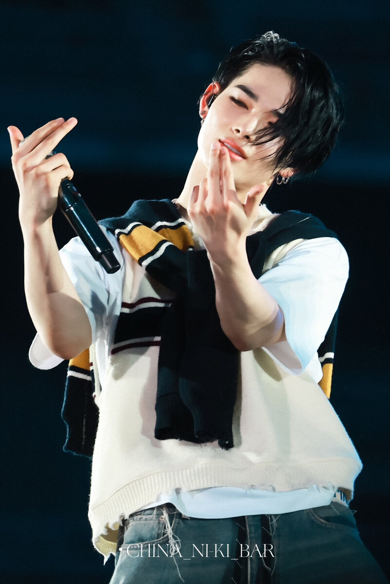 241109 ENHYPEN WORLD TOUR<WALK THE LINE> IN SAITAMA | NI-KI documents 3