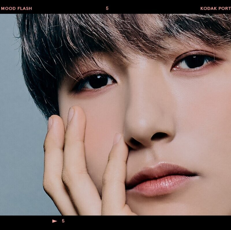 NCT Renjun for Candy Lab December 2021 documents 1
