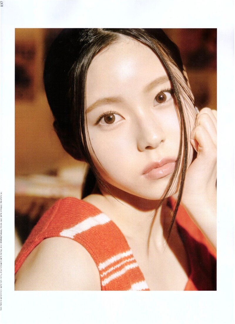 NMIXX for Dazed Korea March 2022 Issue [SCANS] documents 25