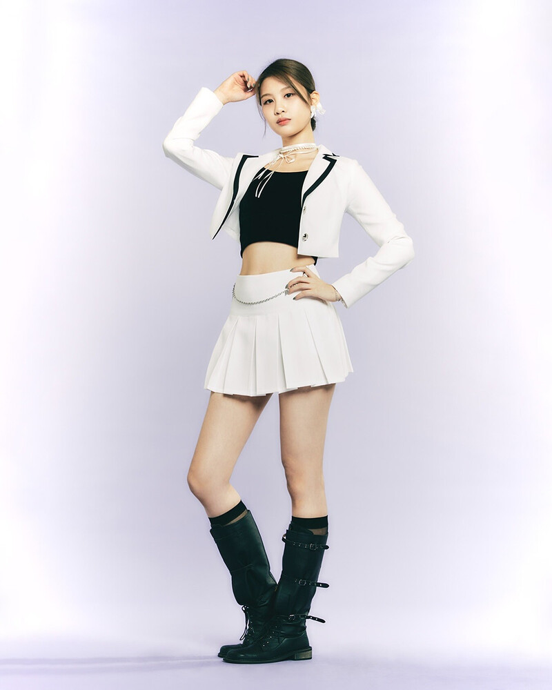 육우정 Luyuting - Live Girl Group Audition <TimeTurner> Profile Photo documents 1