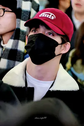 250116 SEVENTEEN S.Coups at Incheon International Airport