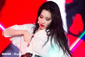 Sunmi 2017 KMF