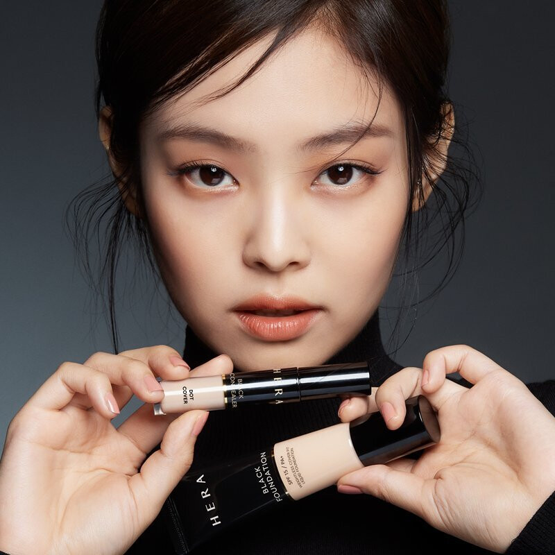 JENNIE x Hera Beauty Commerical | kpopping