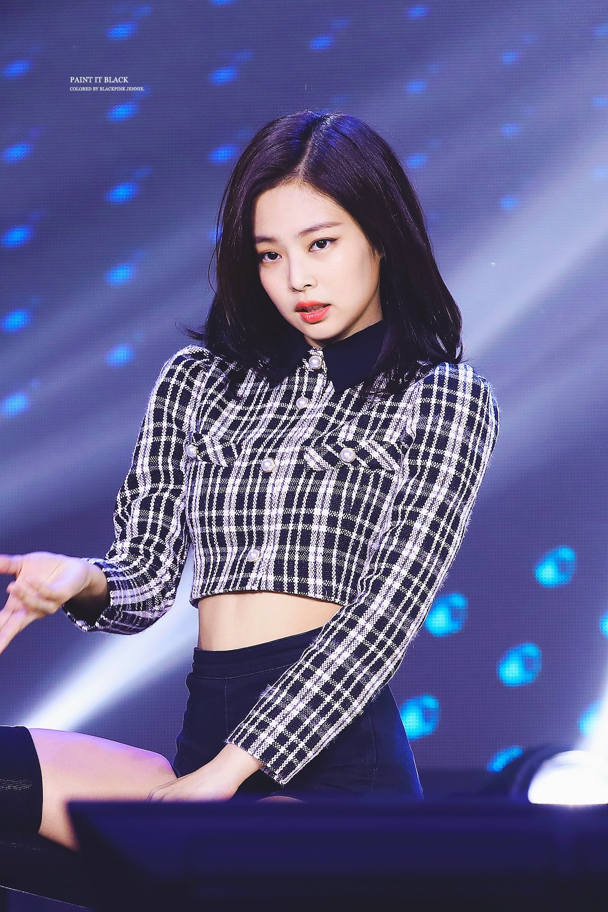 BLACKPINK's Jennie Shares Her Love For The Stage