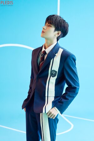 221123 SEVENTEEN [DREAM] Behind the Scenes of the Album Jacket Shootings - WonWoo | Naver