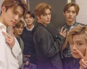 NCT127 twitter update | 180816