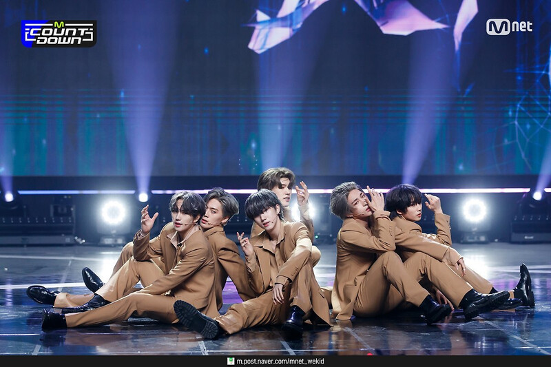 210715 JUST B - 'DAMAGE'at M Countdown documents 4