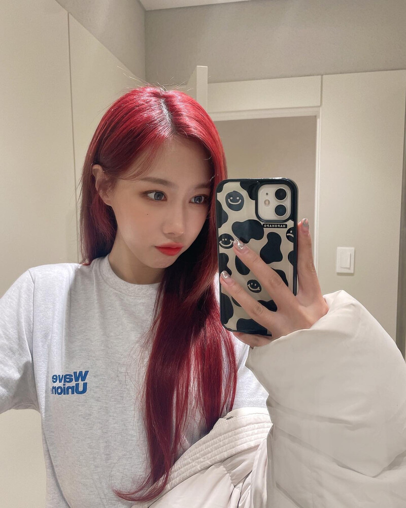 220318 Dreamcatcher Handong Instagram Update documents 1