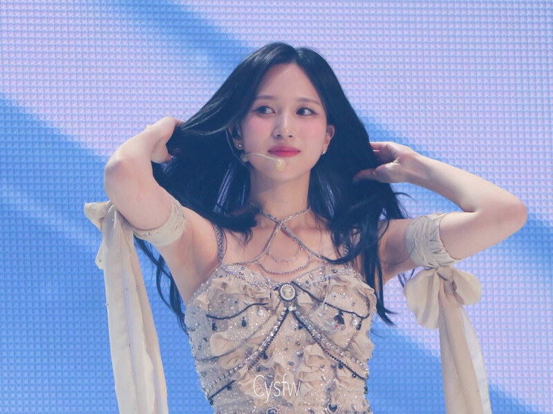 230415 TWICE Mina - ‘READY TO BE’ World Tour in Seoul Day 1 documents 3