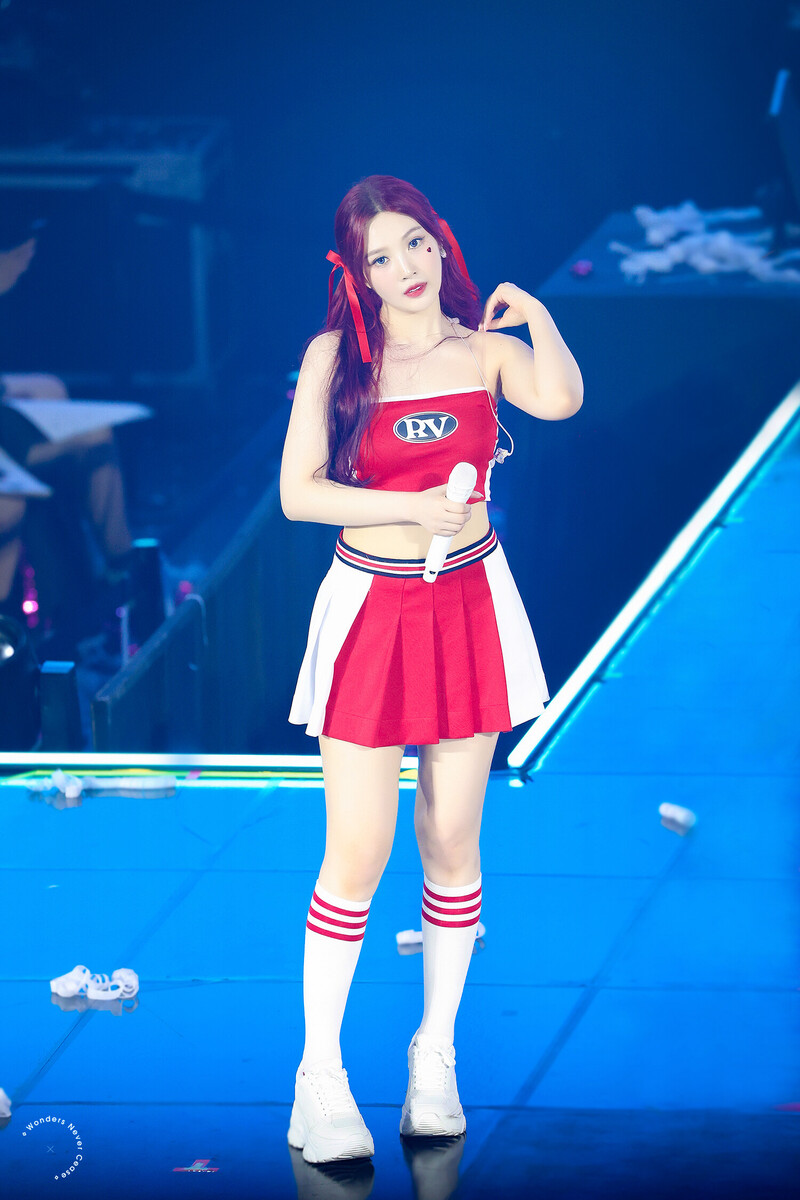 240803 Red Velvet Joy - Fan-Con Tour 'Happiness : My Dear, ReVe1uv' in Seoul Day 2 documents 8