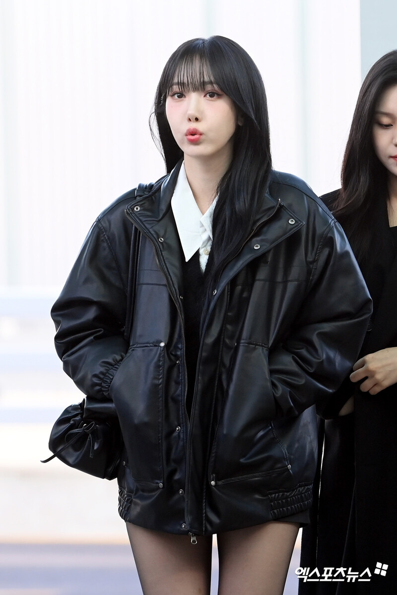 250102 SinB at Incheon International Airport documents 3