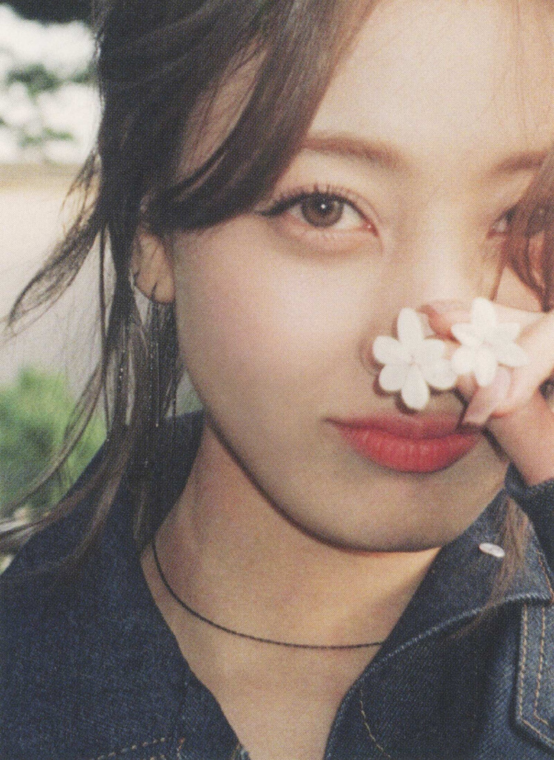 TWICE Jihyo - 'ZONE' [Scans] documents 25