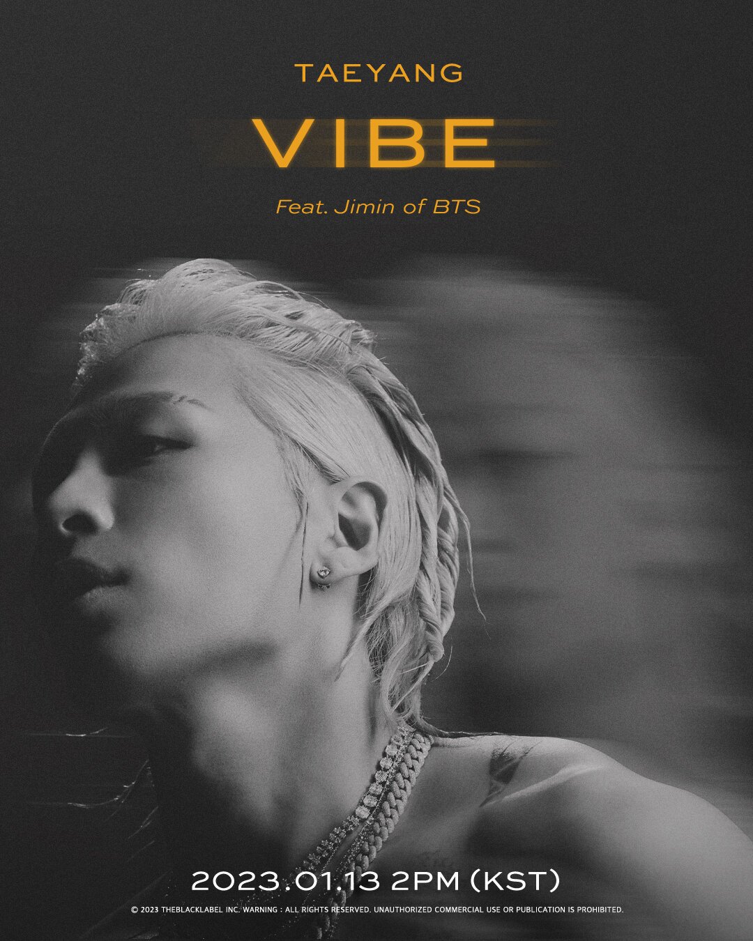 BIGBANG Taeyang - Single 'VIBE (Feat. Jimin of BTS)' Concept