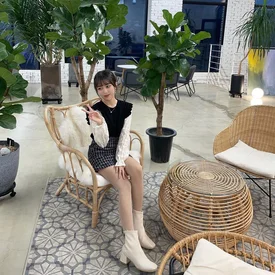 220102 - Byeolha's Instagram Update