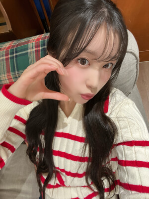 241224 WOOAH - SORA sns update