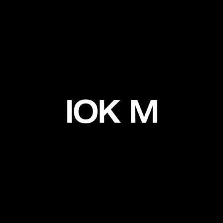 IOK M logo