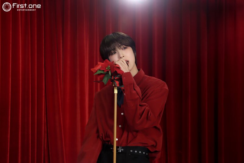 231228 FirstOne Entertainment Naver Post - 'Back to Christmas' MV Behind documents 3