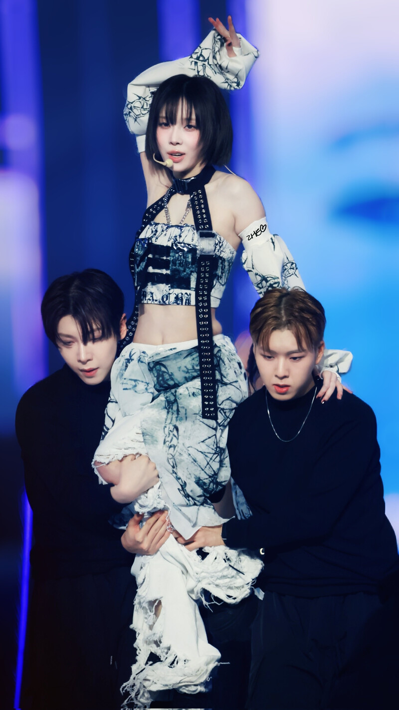 241220 WINTER at 2024 KBS Gayo Daechukje Global Festival documents 2