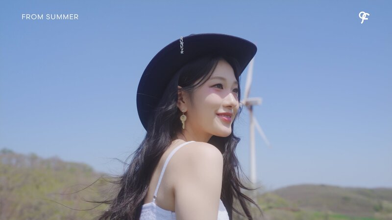 fromis_9 - 2024 Photobook ‘From Summer’ Teaser documents 1