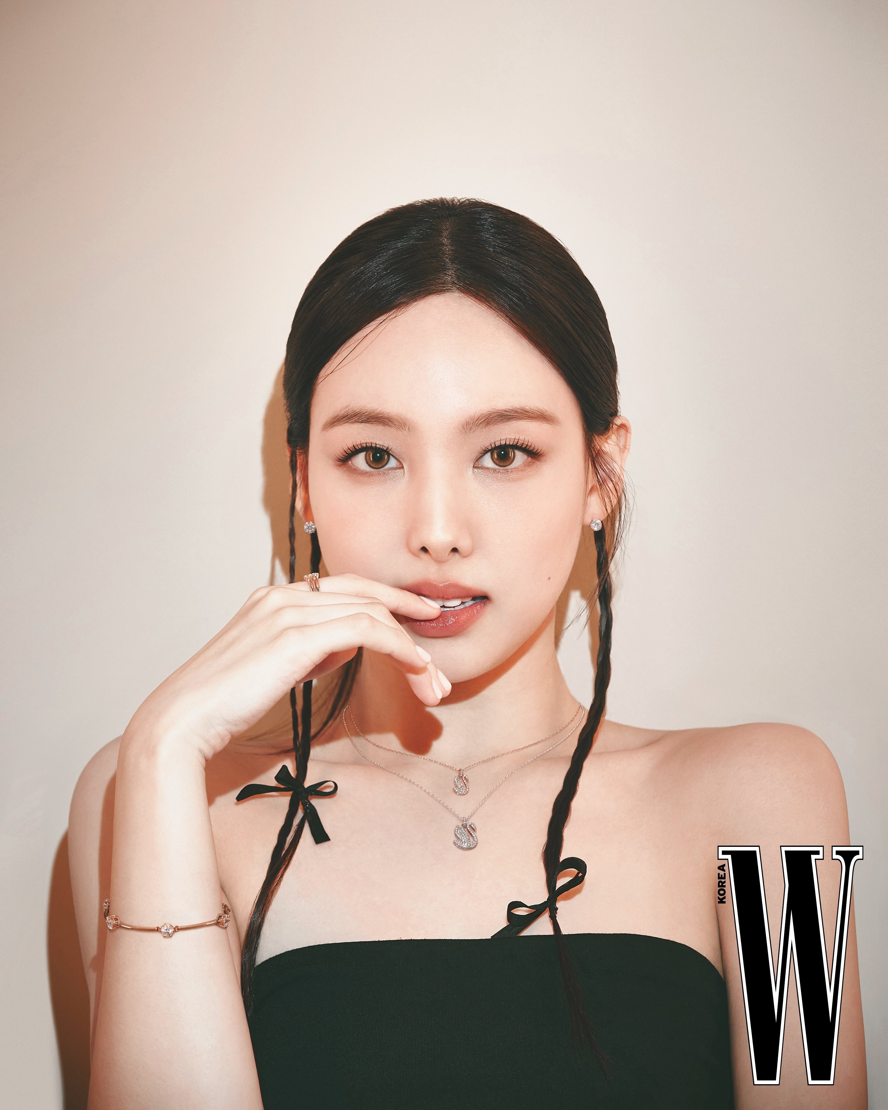 Nayeon x Louis Vuitton - W Korea April Issue