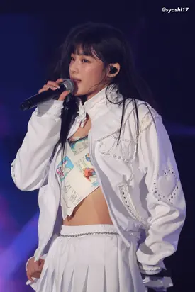 241214 Newjeans Minji at '2024 Music Bank Global Festival in Japan'