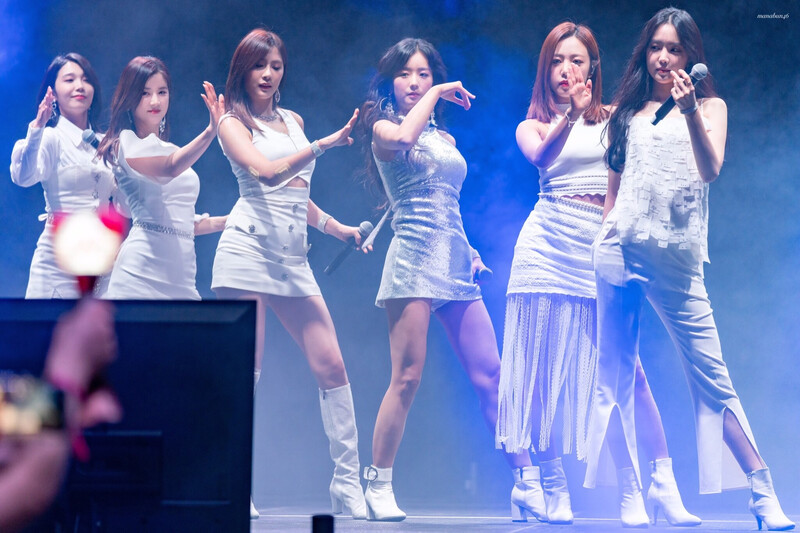 190613 APINK - at '2019 Anime Matsuri' in Houston documents 9