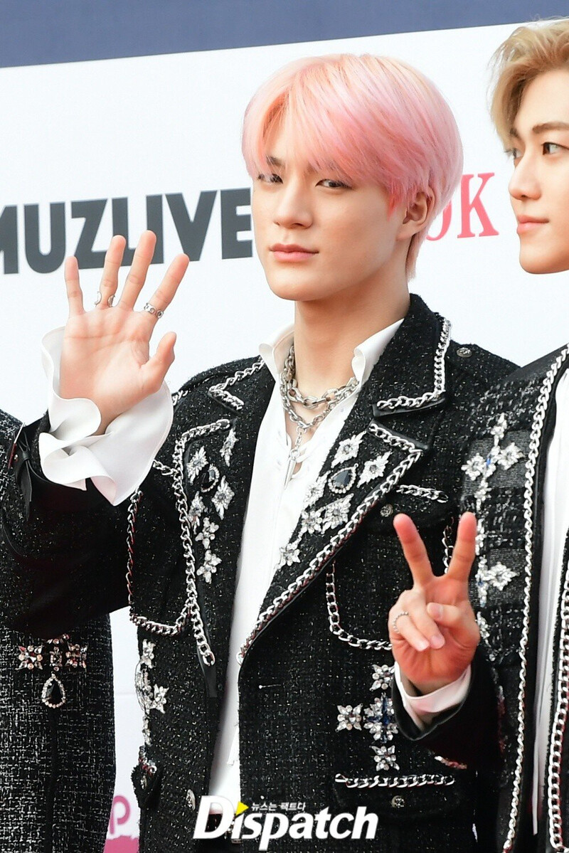 220127 JENO- 11th Gaon Chart Music Awards documents 2