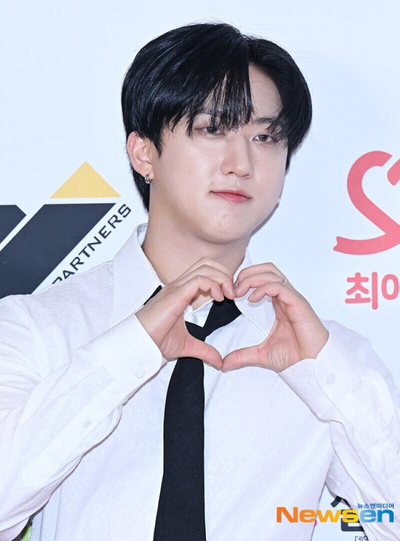 230810 Stray Kids Changbin at K Global Heart Dream Awards 2023 Red Carpet documents 1