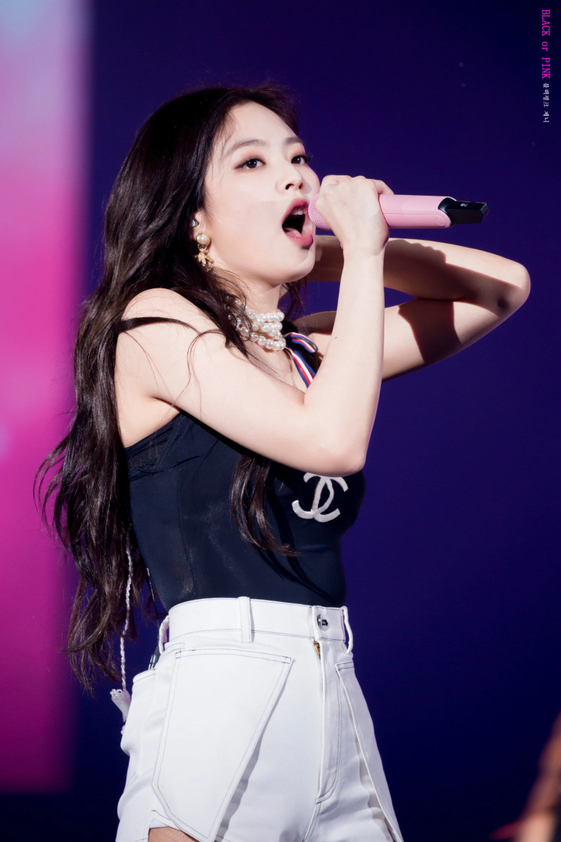 180824-26 BLACKPINK Jennie at Arena Tour 2018 in Chiba | Kpopping