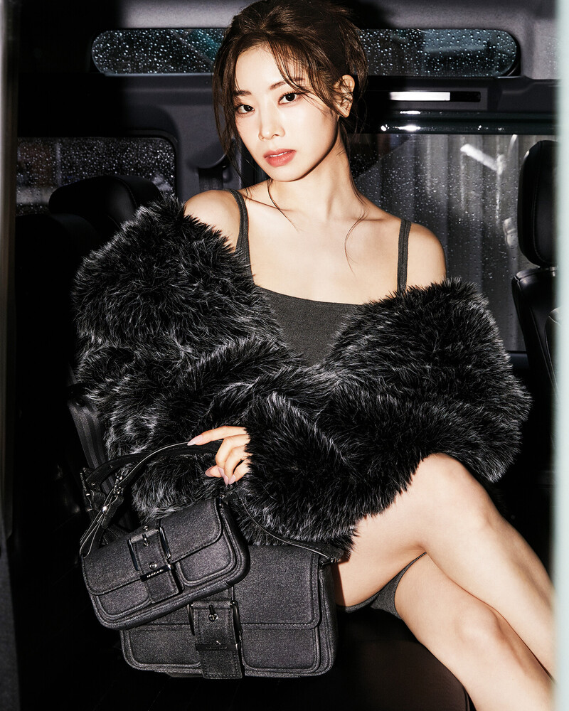 DAHYUN x Michael Kors - Fall 2024 Campaign documents 1