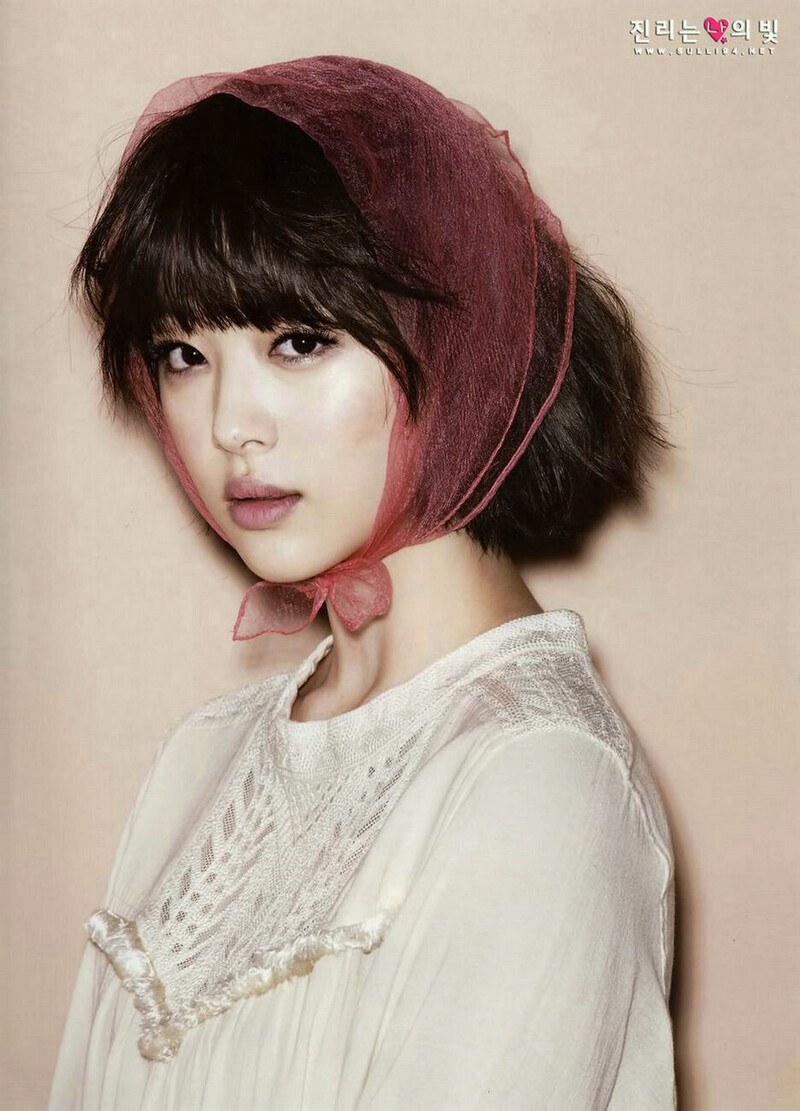 Sulli for Oh Boy Magazine - March 2013 Issue [SCANS] documents 2