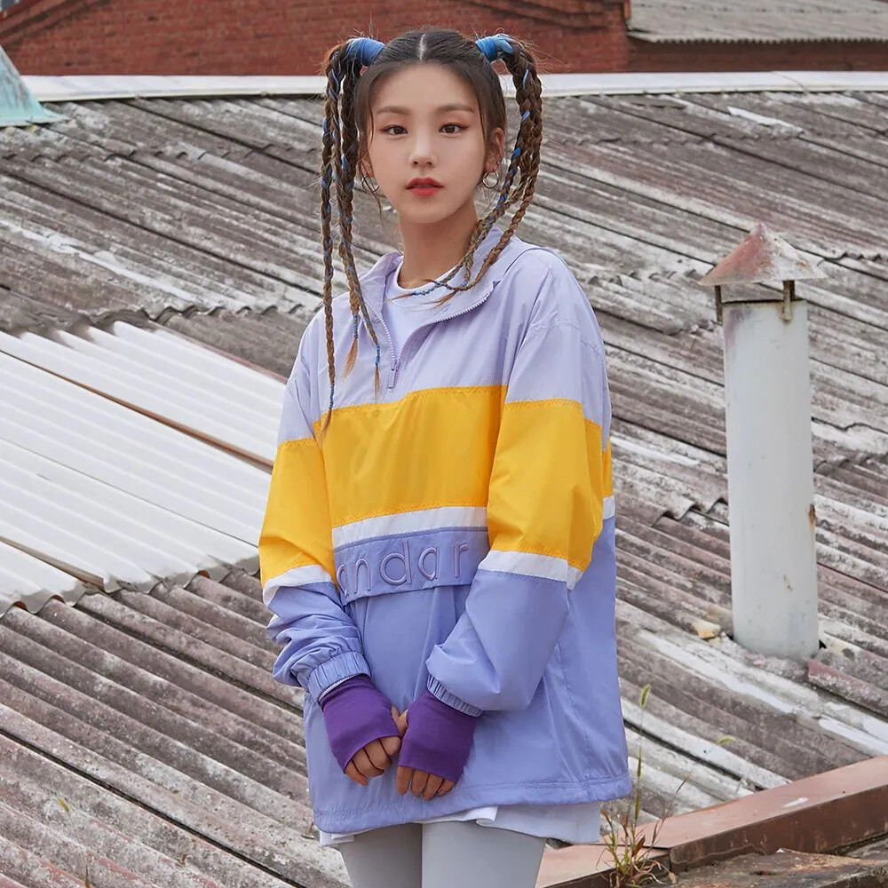 ITZY for Andar 2019 FW 'Soul Full of Andar' Collection | kpopping