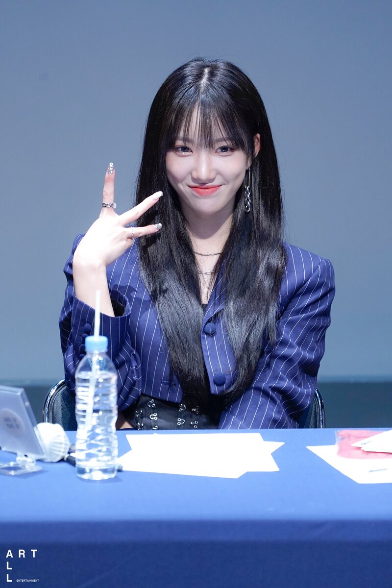 220709 Allart Naver Post - PIXY Fansign Event Behind documents 17