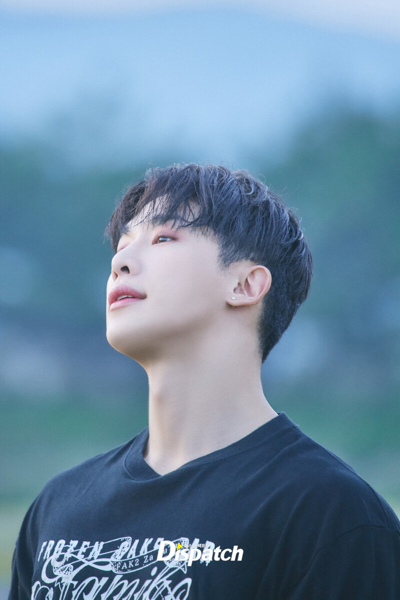 221014 WONHO- 'BITTERSWEET' Promotion Photoshoot by DISPATCH documents 18