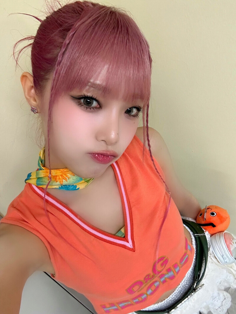 230627 Yena Twitter Update documents 1