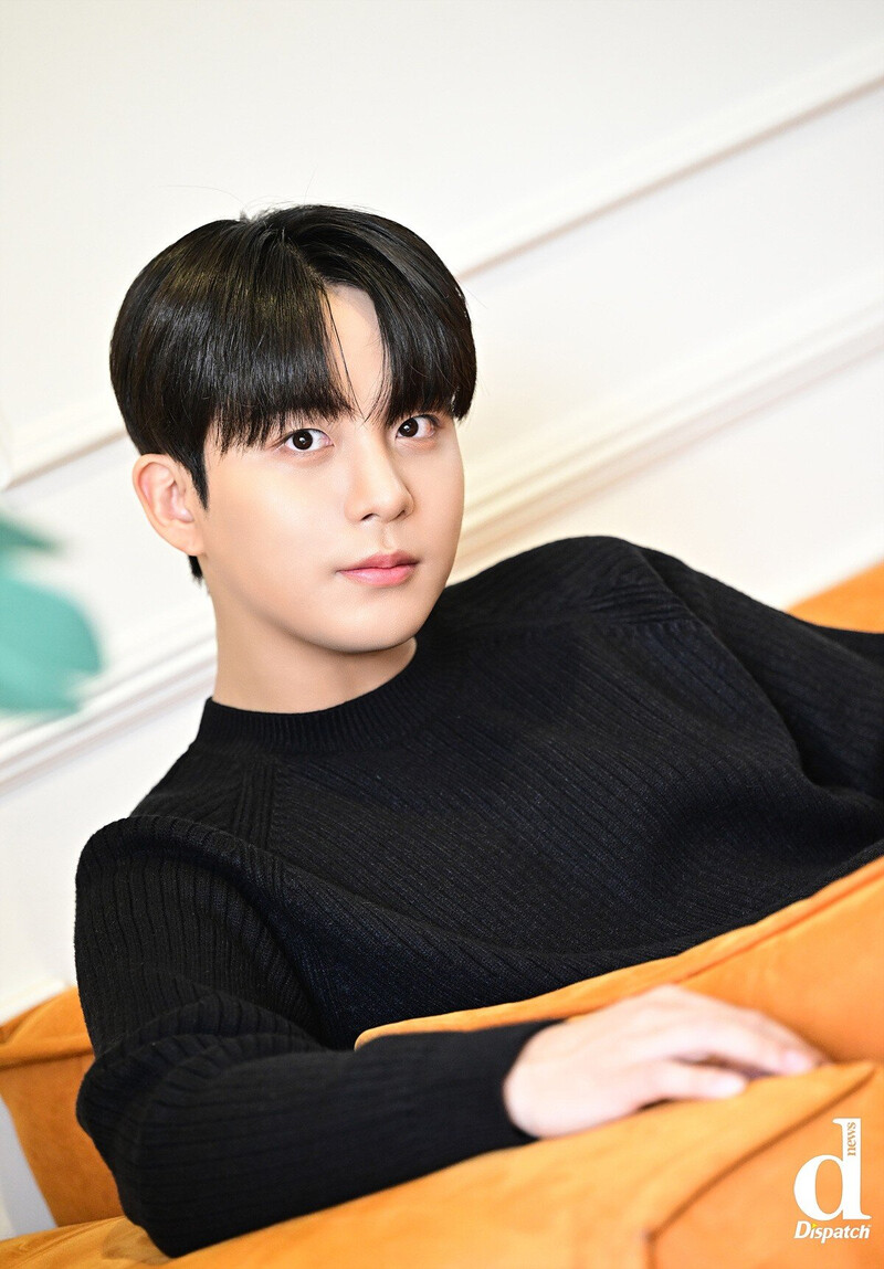 231209 ATEEZ Jongho - 'The World Episode Final: Will' Promotional Photoshoot with Dispatch documents 6