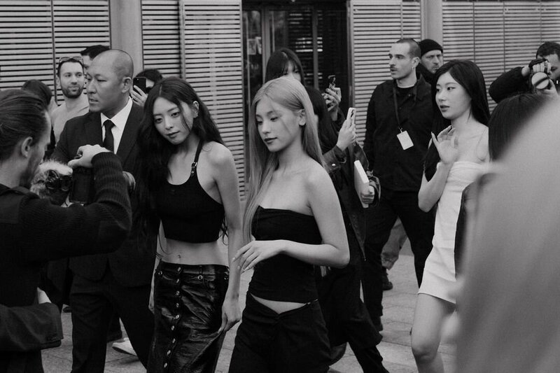 240228 - ITZY for Courrèges Event at Paris Fashion Week documents 7