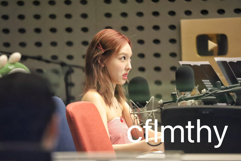 240618 TWICE Nayeon - Kiss The Radio documents 13