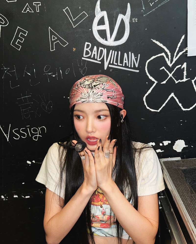 240705 BADVILLAIN X Update - Kelly documents 2