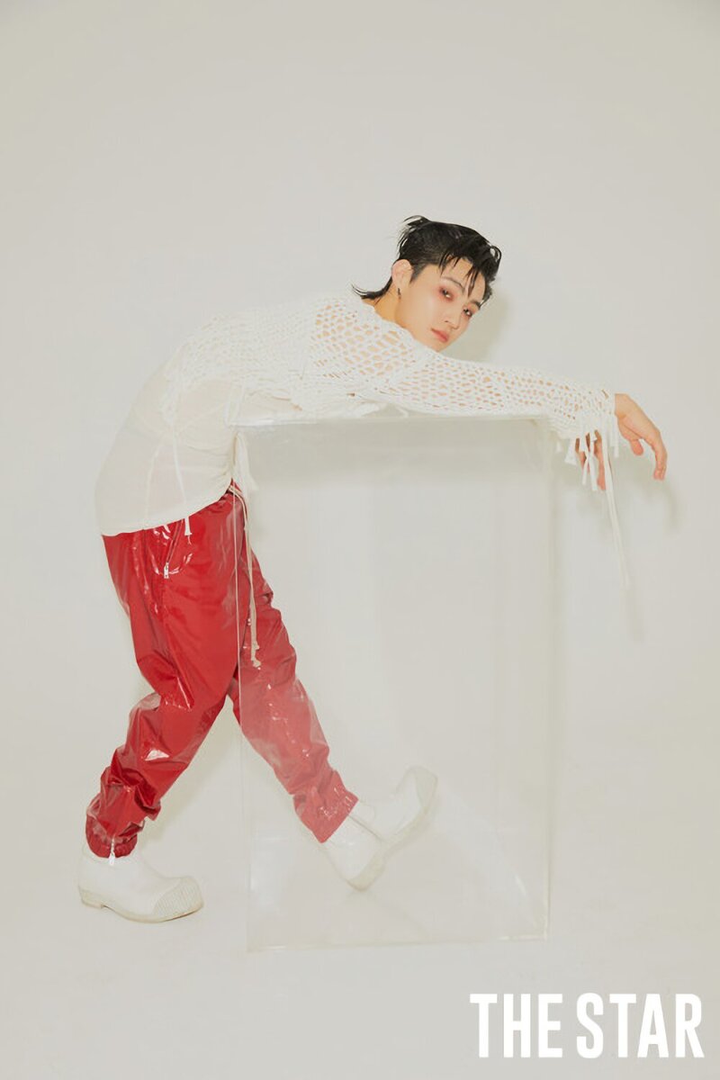 JAY B for THE STAR Magazine April Issue 2021 documents 6