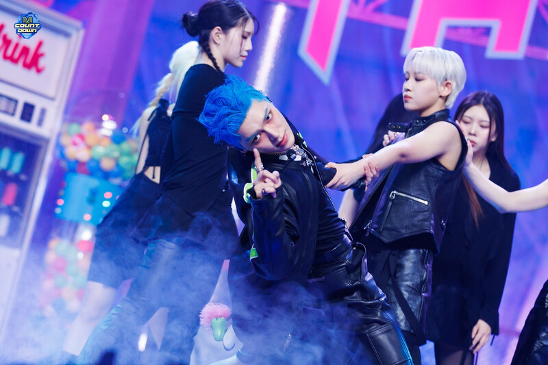 240229 Taeyong - 'TAP' and 'Moon Tour' at M Countdown documents 13