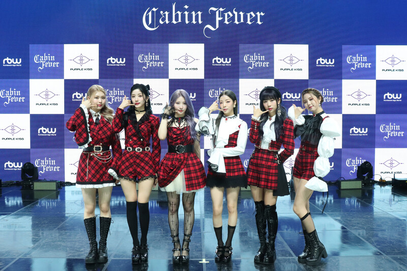 230215 PURPLE KISS - "Cabin Fever" Press Showcase documents 7