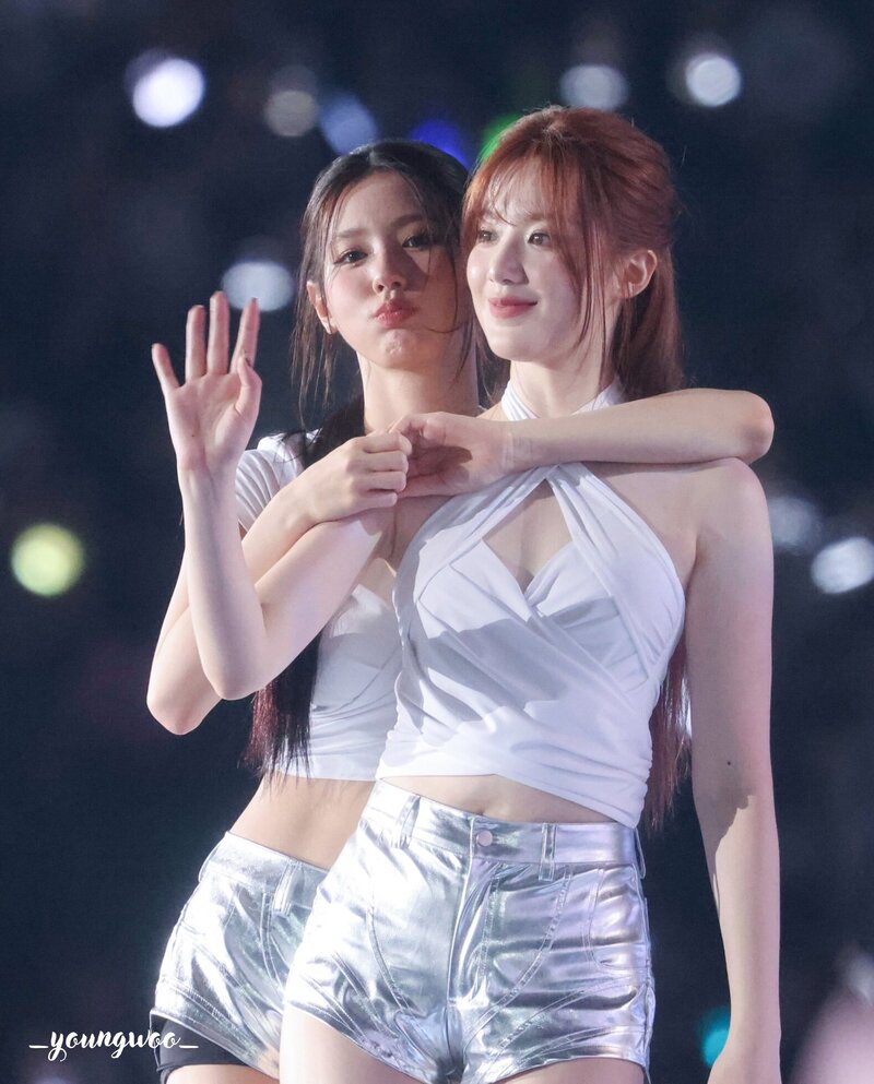 240630 (G)I-DLE Miyeon & Shuhua - Music Bank in Japan documents 1